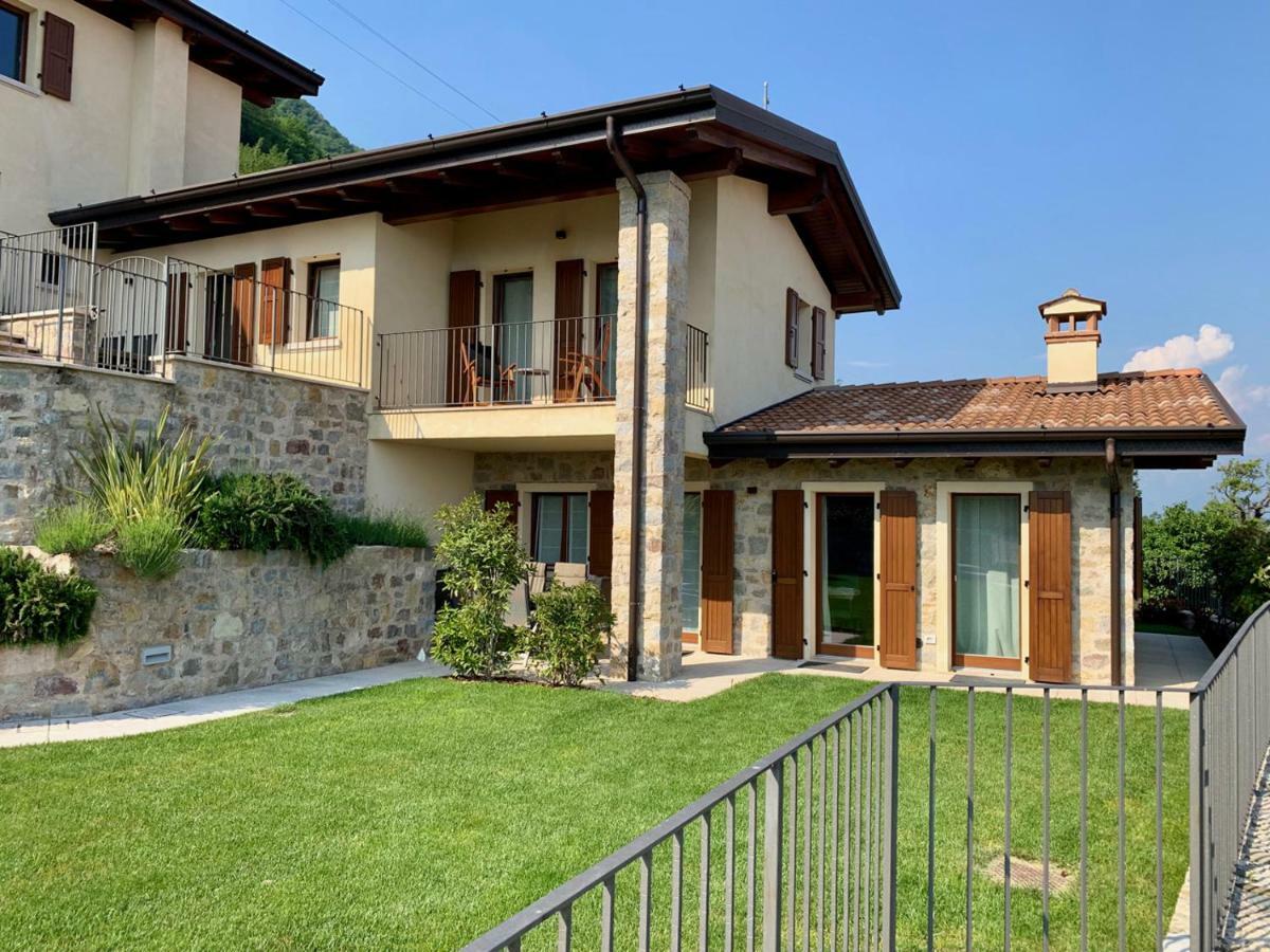 Borgo Al Tempo Perduto Villa Gargnano Eksteriør bilde