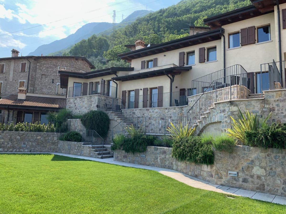 Borgo Al Tempo Perduto Villa Gargnano Eksteriør bilde