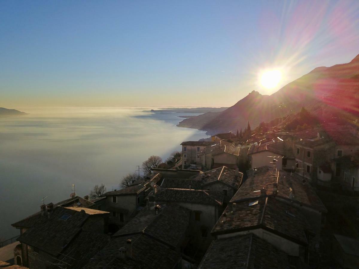 Borgo Al Tempo Perduto Villa Gargnano Eksteriør bilde