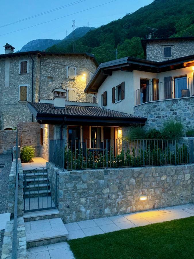 Borgo Al Tempo Perduto Villa Gargnano Eksteriør bilde