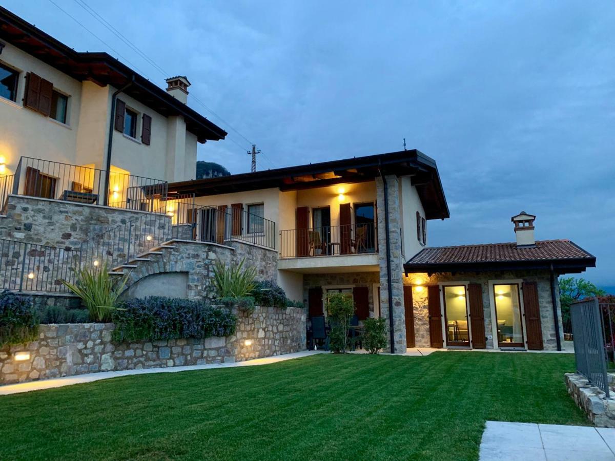 Borgo Al Tempo Perduto Villa Gargnano Eksteriør bilde