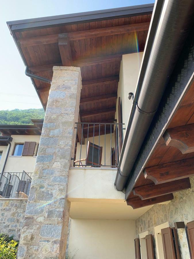 Borgo Al Tempo Perduto Villa Gargnano Eksteriør bilde