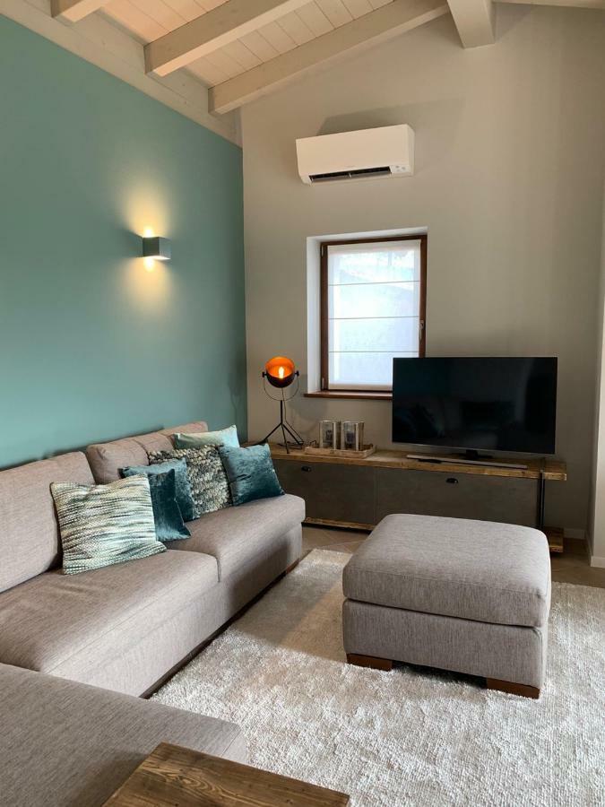 Borgo Al Tempo Perduto Villa Gargnano Eksteriør bilde