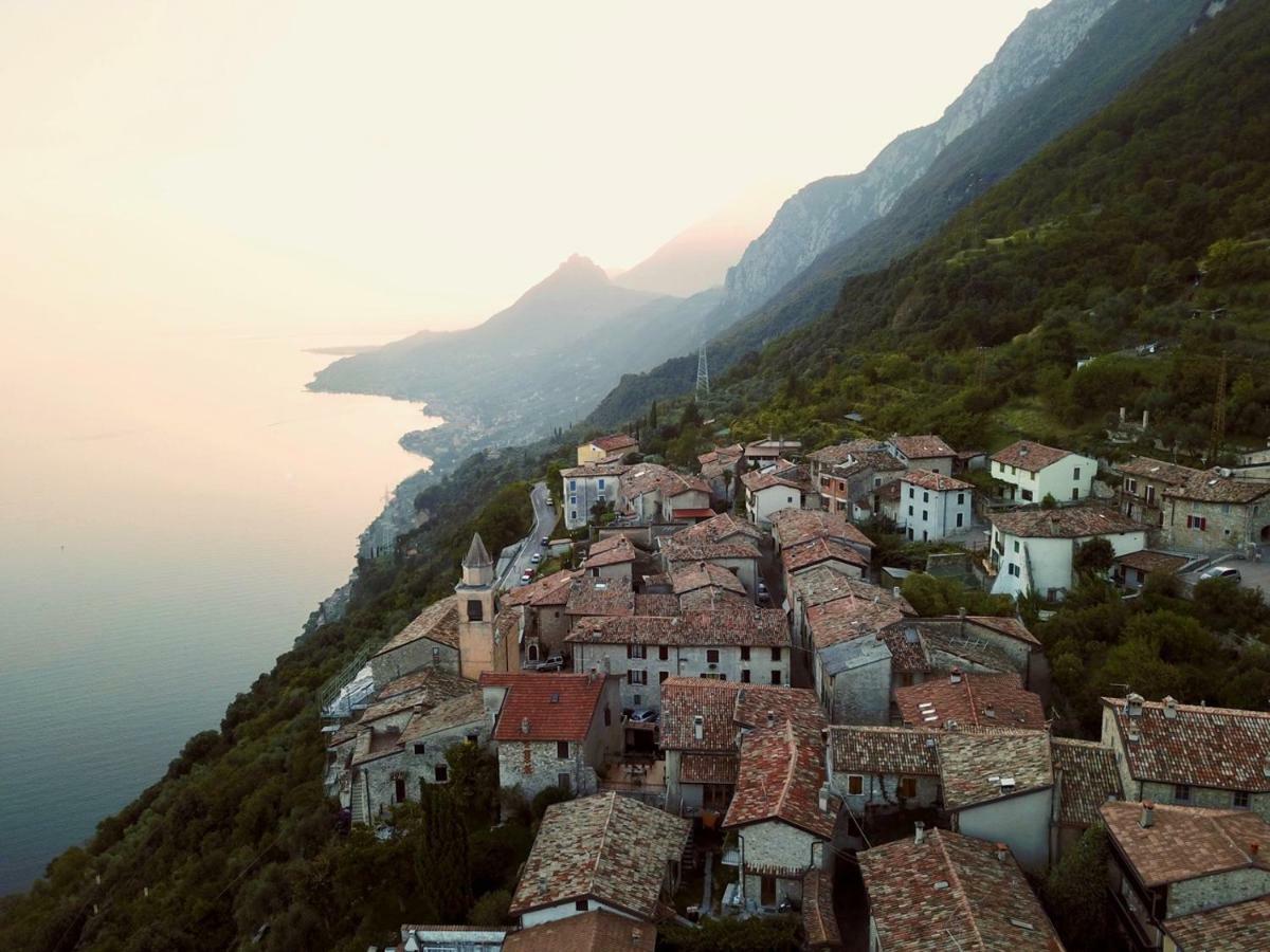 Borgo Al Tempo Perduto Villa Gargnano Eksteriør bilde