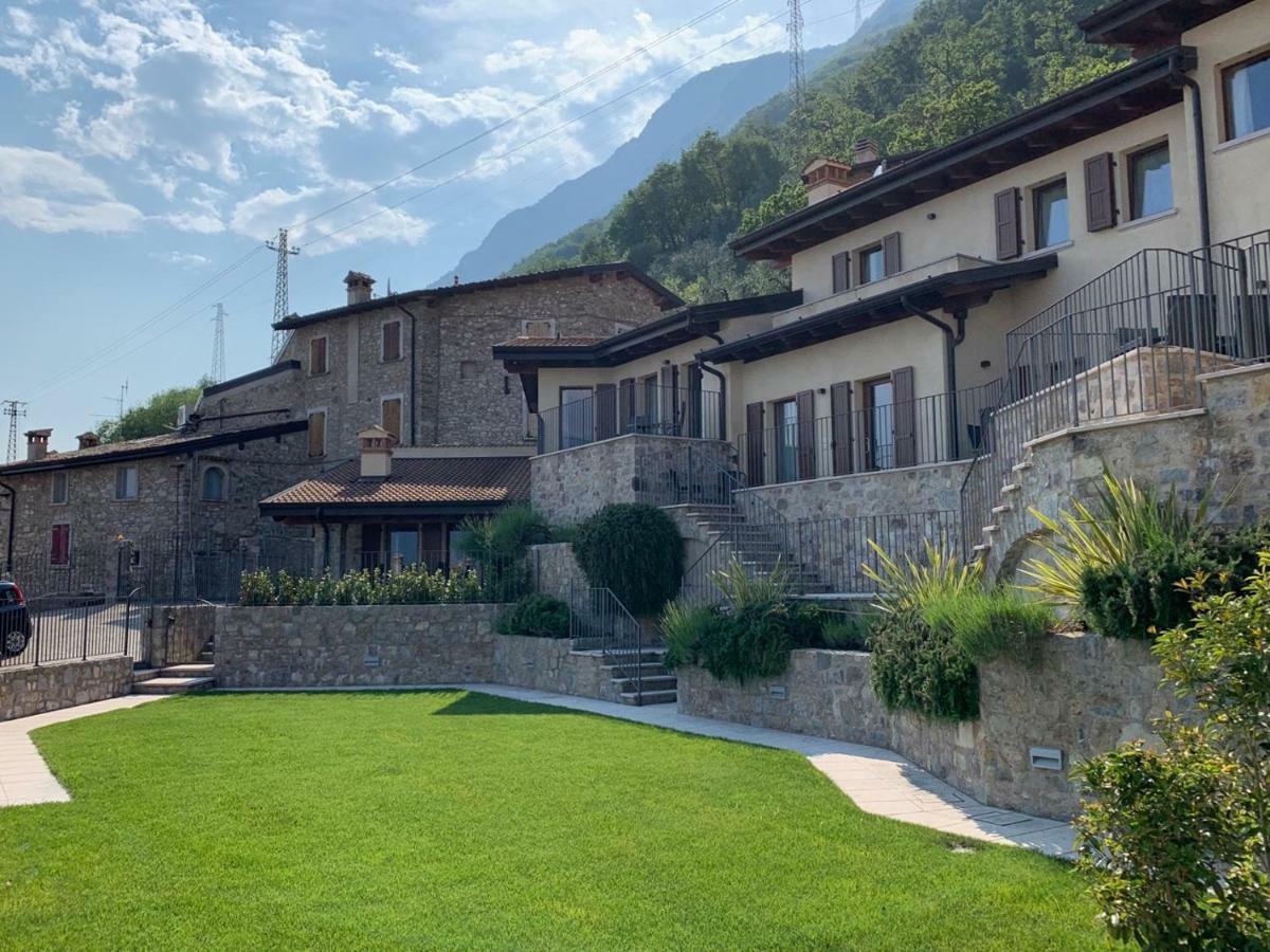 Borgo Al Tempo Perduto Villa Gargnano Eksteriør bilde