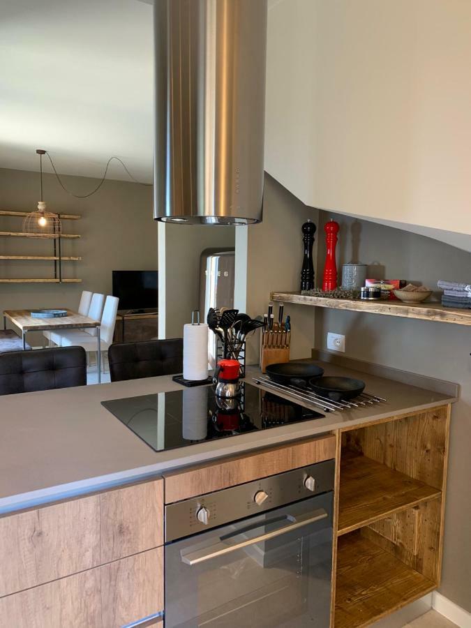 Borgo Al Tempo Perduto Villa Gargnano Eksteriør bilde