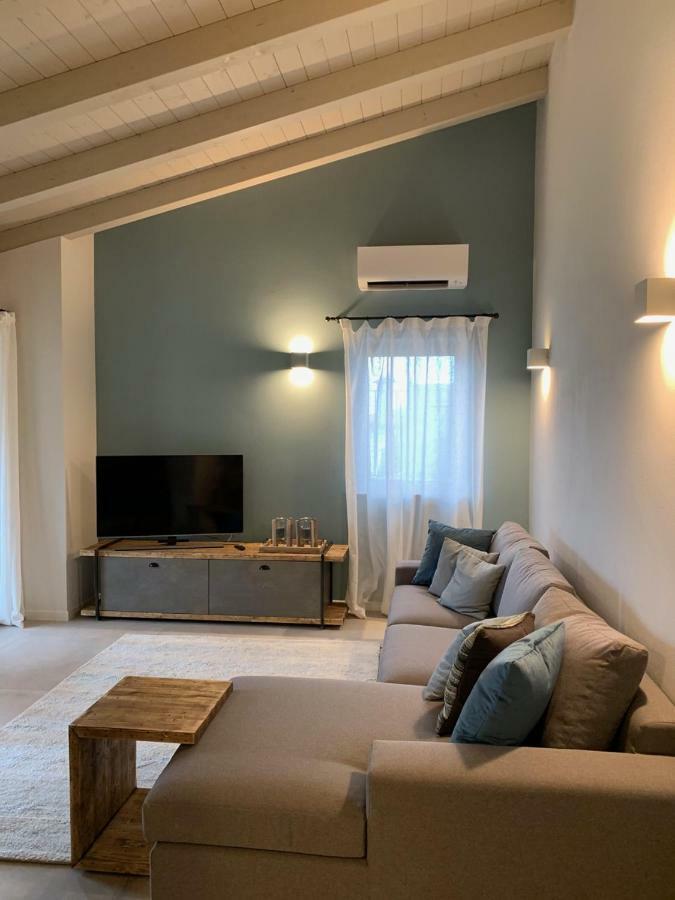Borgo Al Tempo Perduto Villa Gargnano Eksteriør bilde