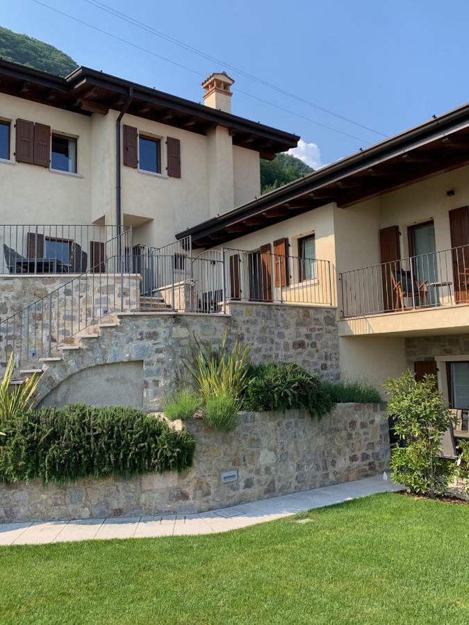 Borgo Al Tempo Perduto Villa Gargnano Eksteriør bilde