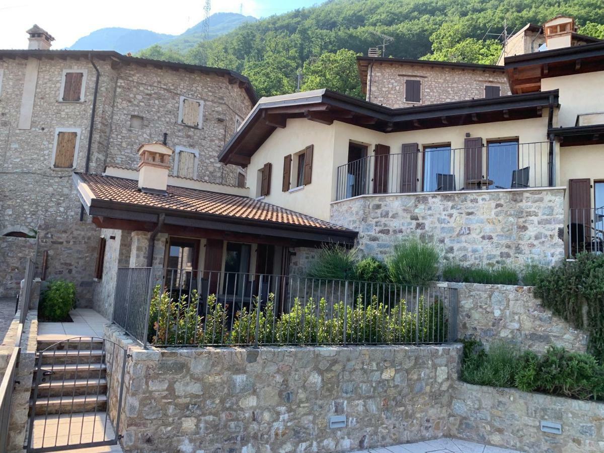 Borgo Al Tempo Perduto Villa Gargnano Eksteriør bilde