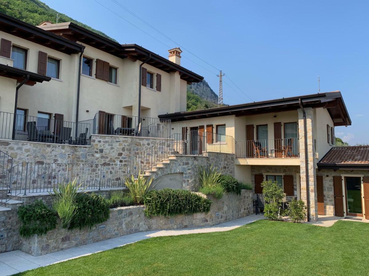 Borgo Al Tempo Perduto Villa Gargnano Eksteriør bilde