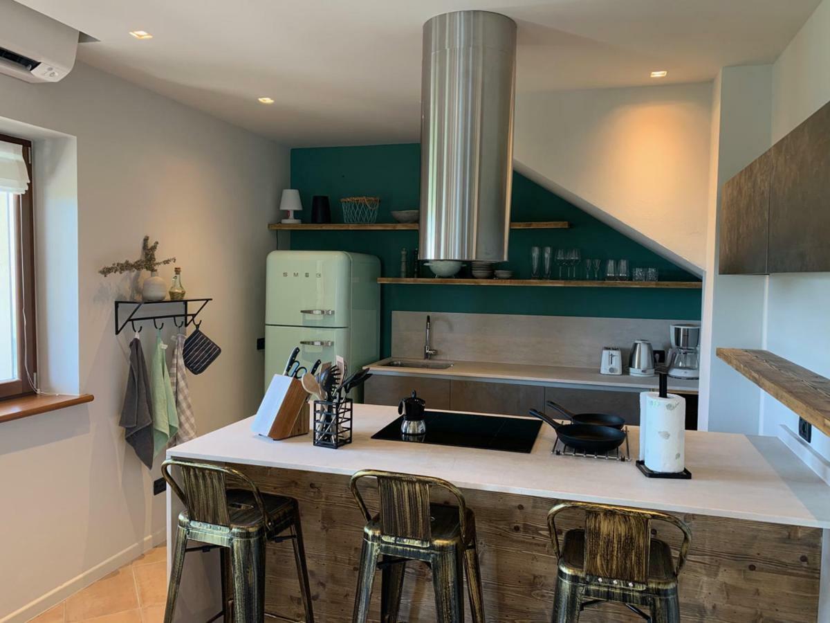 Borgo Al Tempo Perduto Villa Gargnano Eksteriør bilde