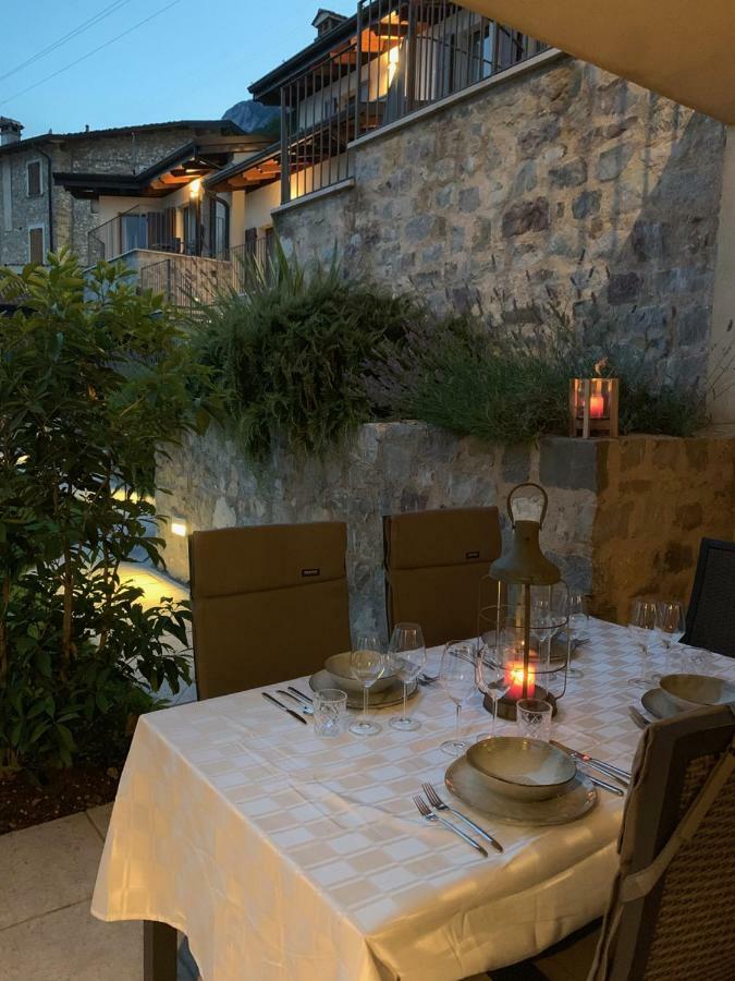 Borgo Al Tempo Perduto Villa Gargnano Eksteriør bilde