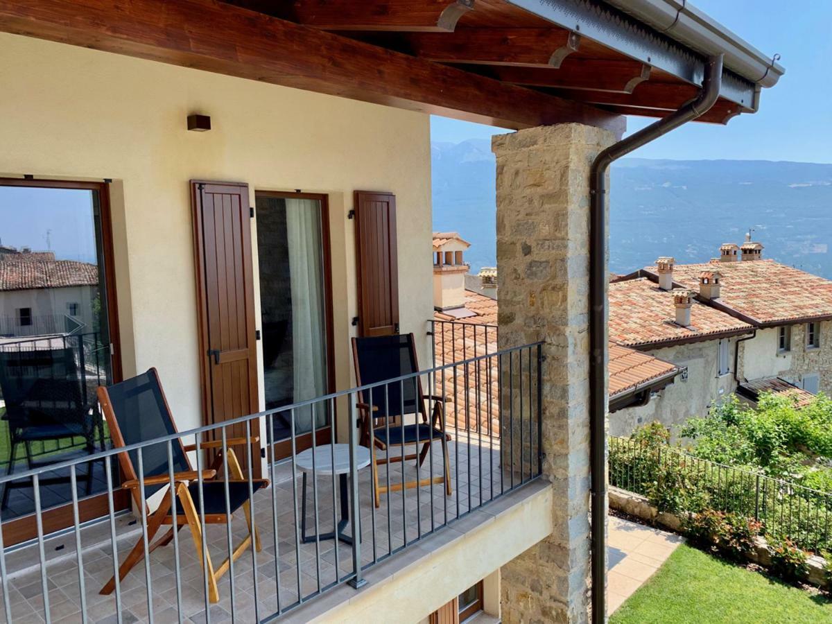 Borgo Al Tempo Perduto Villa Gargnano Eksteriør bilde