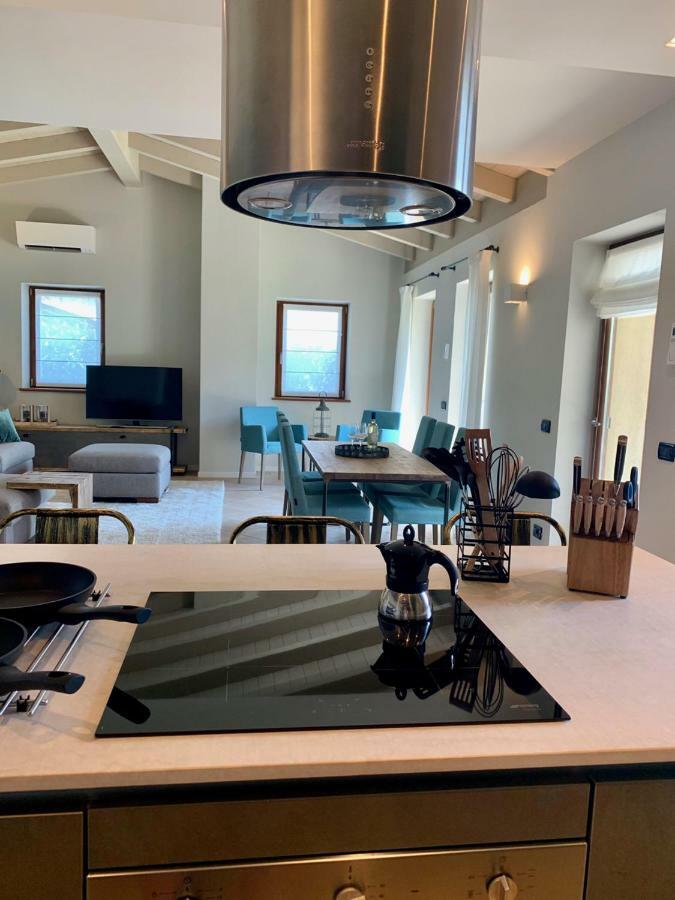 Borgo Al Tempo Perduto Villa Gargnano Eksteriør bilde
