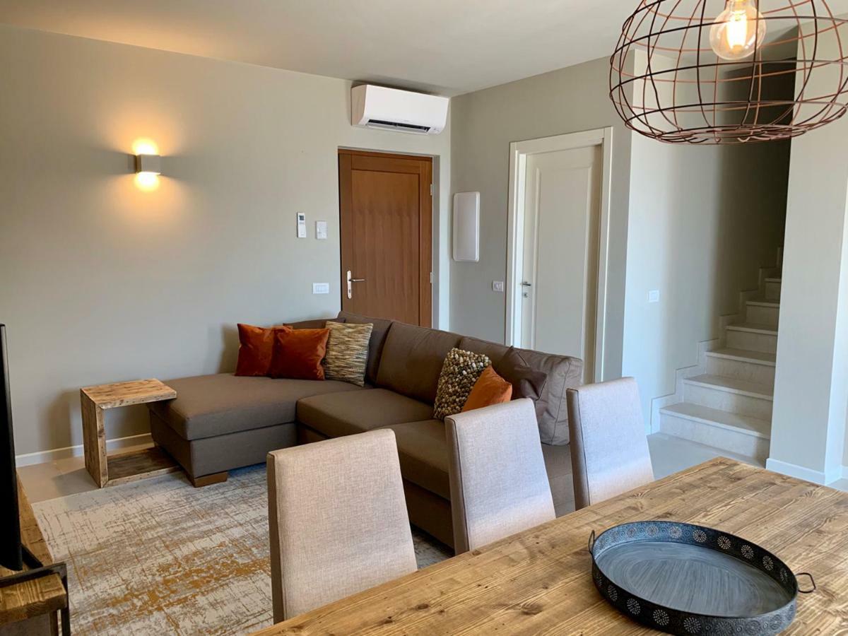 Borgo Al Tempo Perduto Villa Gargnano Eksteriør bilde
