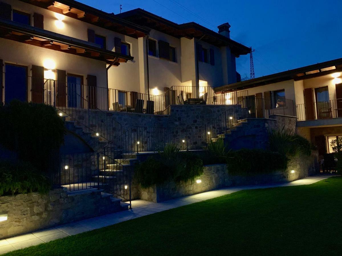 Borgo Al Tempo Perduto Villa Gargnano Eksteriør bilde