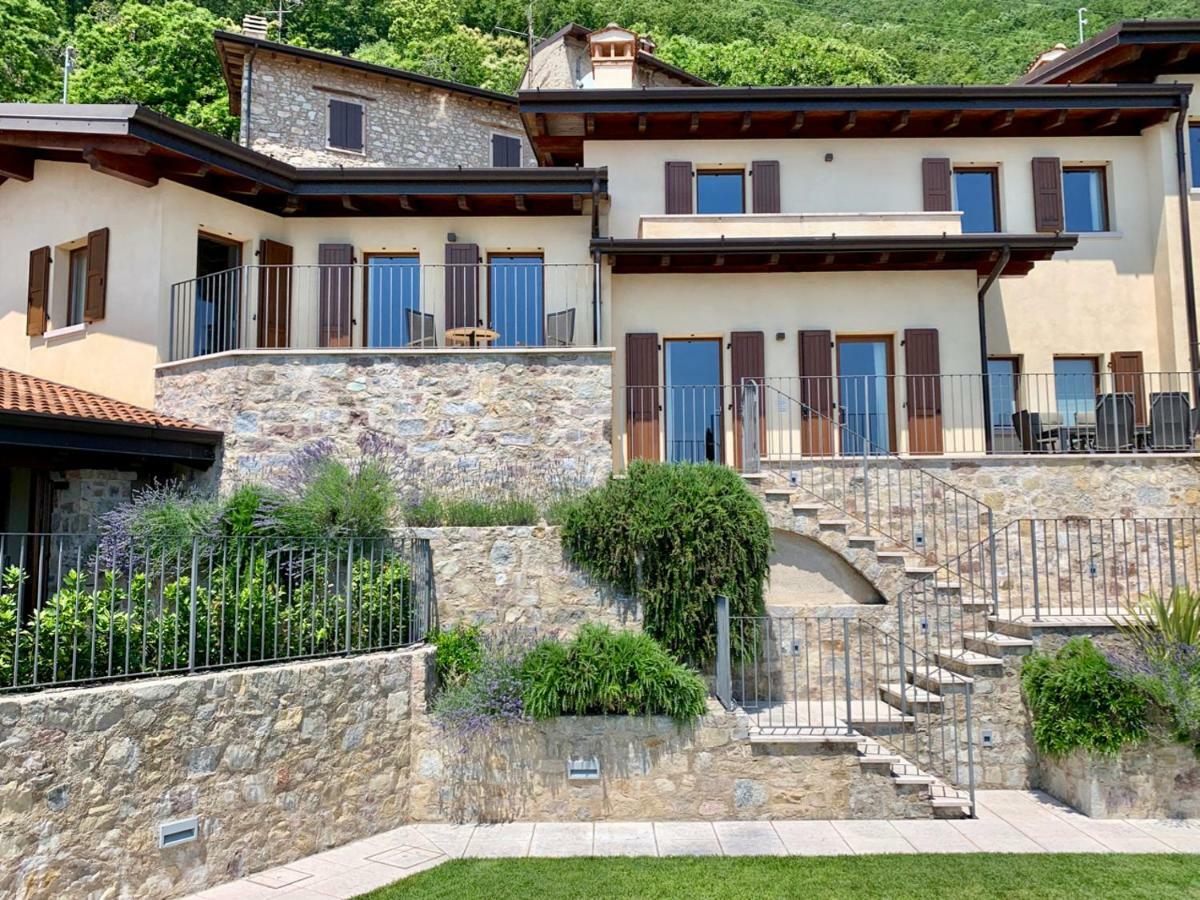 Borgo Al Tempo Perduto Villa Gargnano Eksteriør bilde