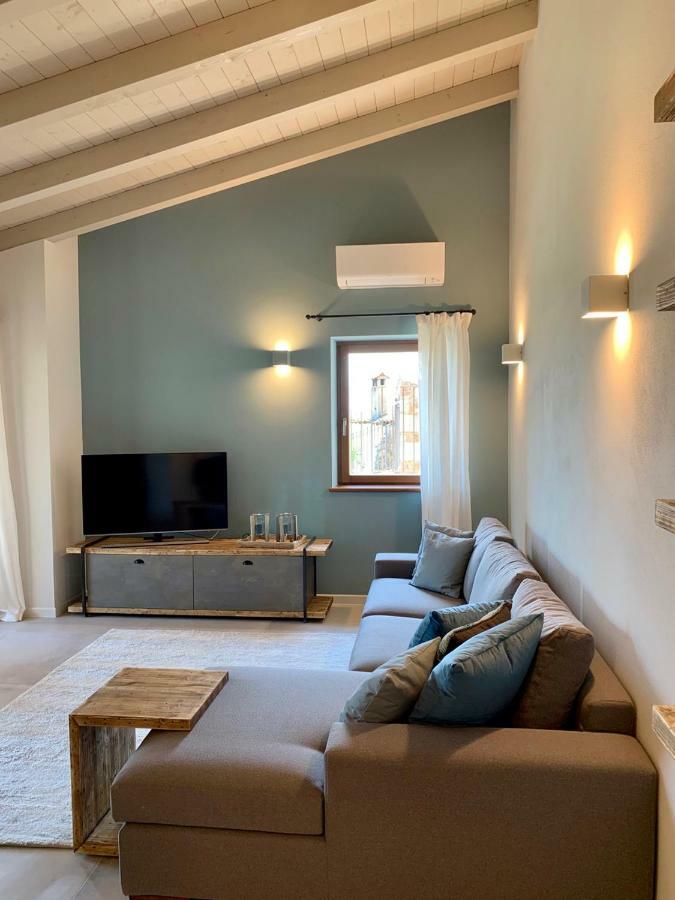 Borgo Al Tempo Perduto Villa Gargnano Eksteriør bilde