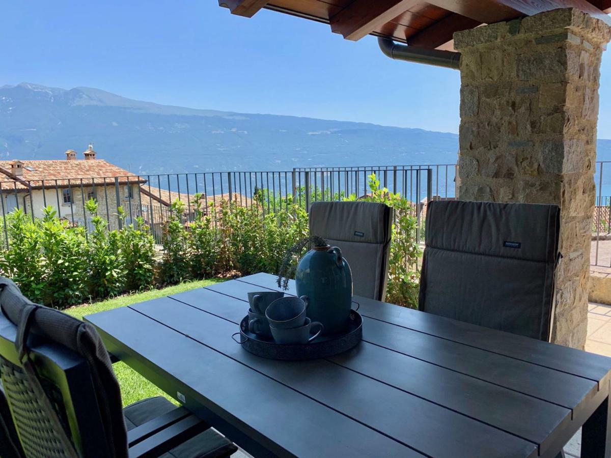 Borgo Al Tempo Perduto Villa Gargnano Eksteriør bilde