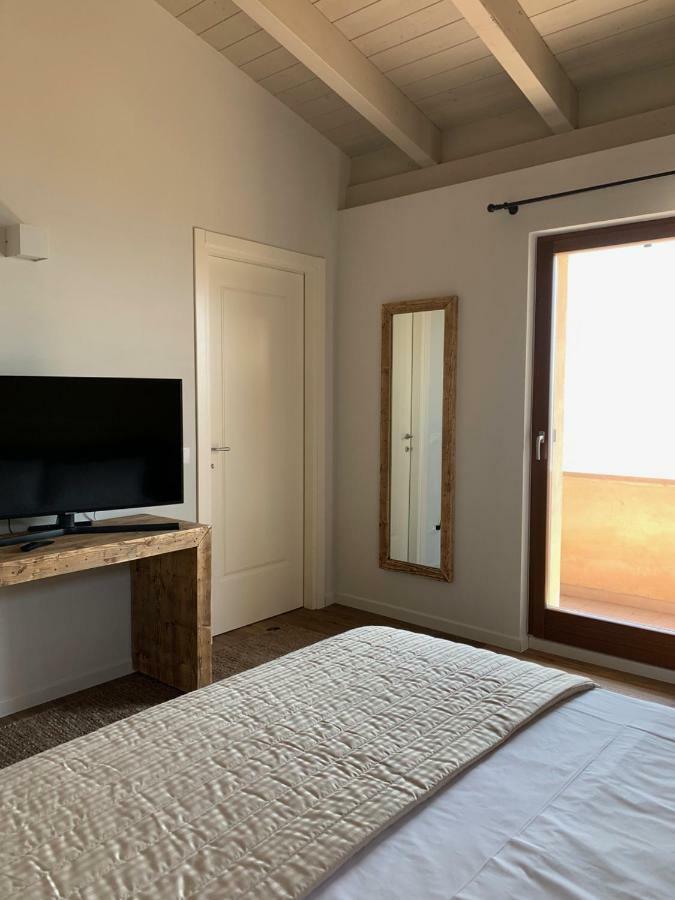 Borgo Al Tempo Perduto Villa Gargnano Eksteriør bilde