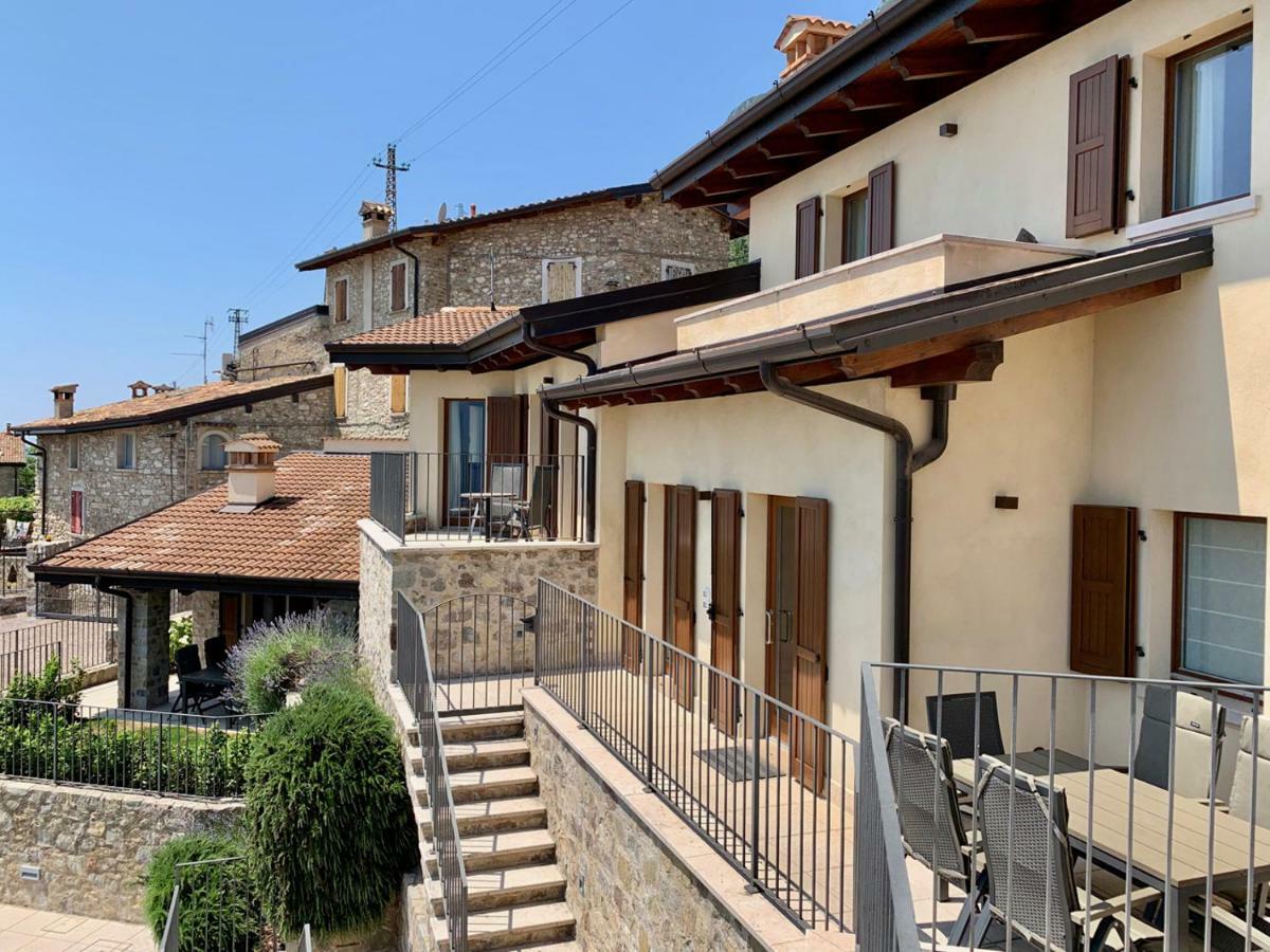 Borgo Al Tempo Perduto Villa Gargnano Eksteriør bilde