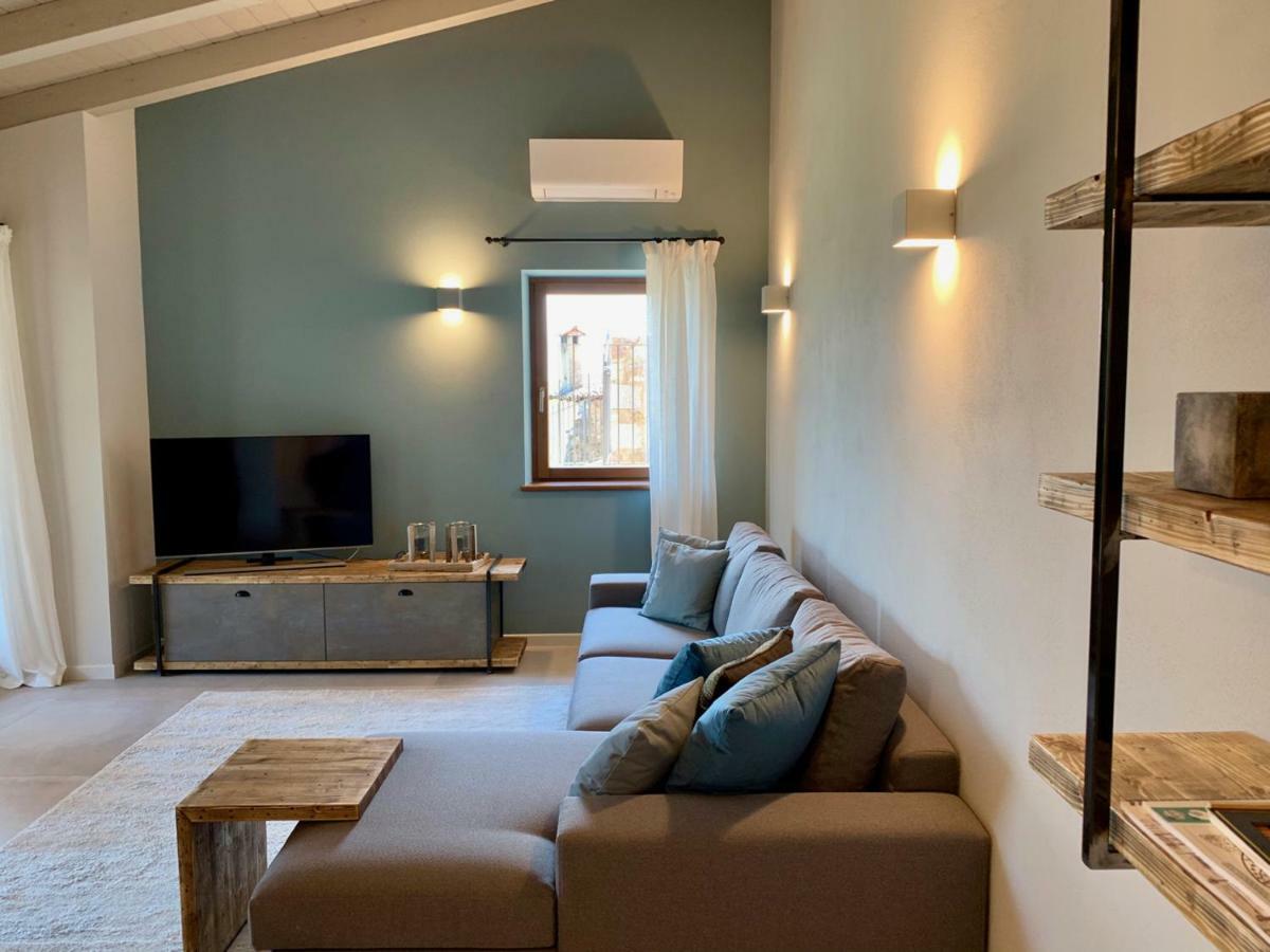 Borgo Al Tempo Perduto Villa Gargnano Eksteriør bilde