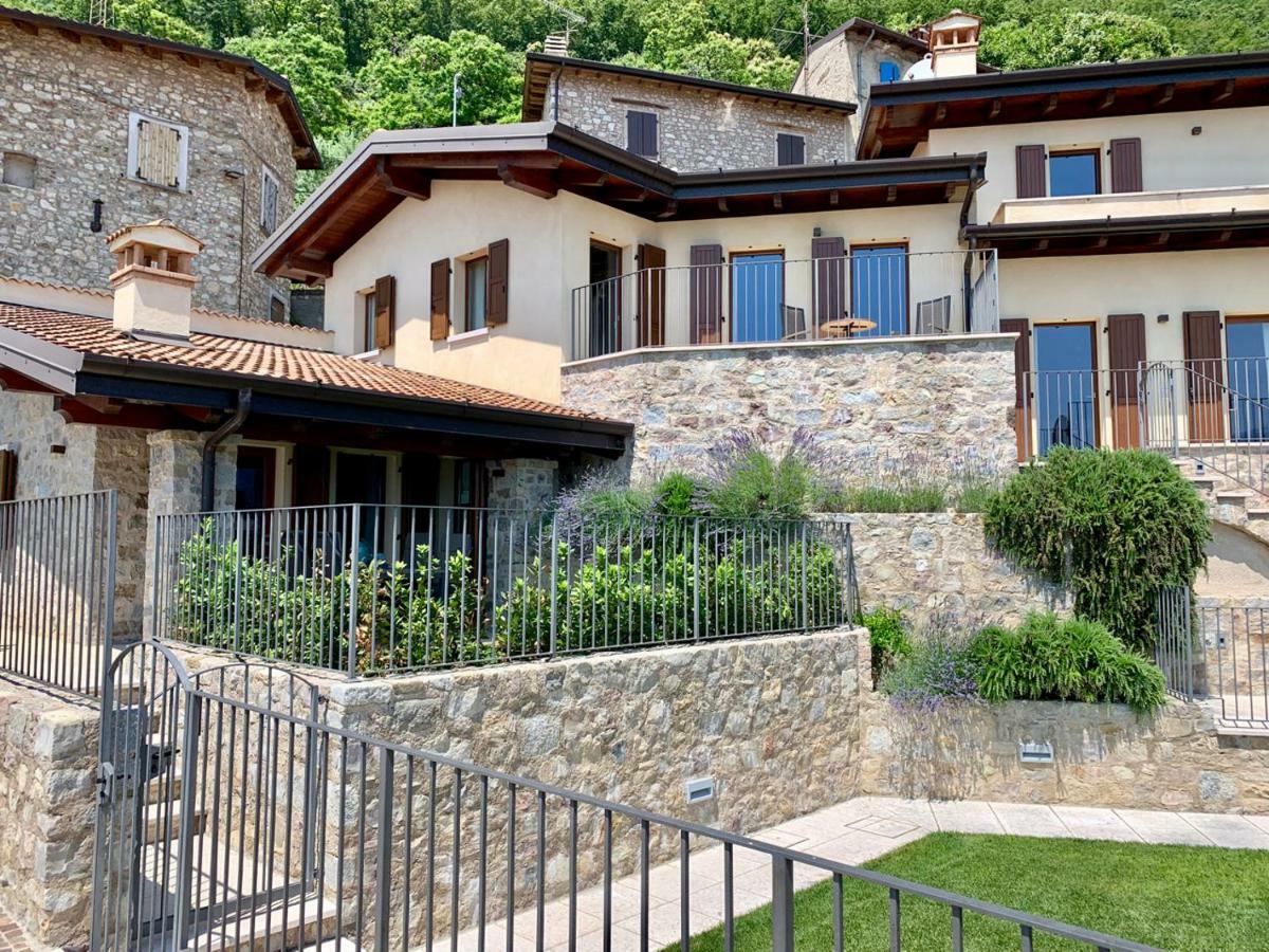 Borgo Al Tempo Perduto Villa Gargnano Eksteriør bilde