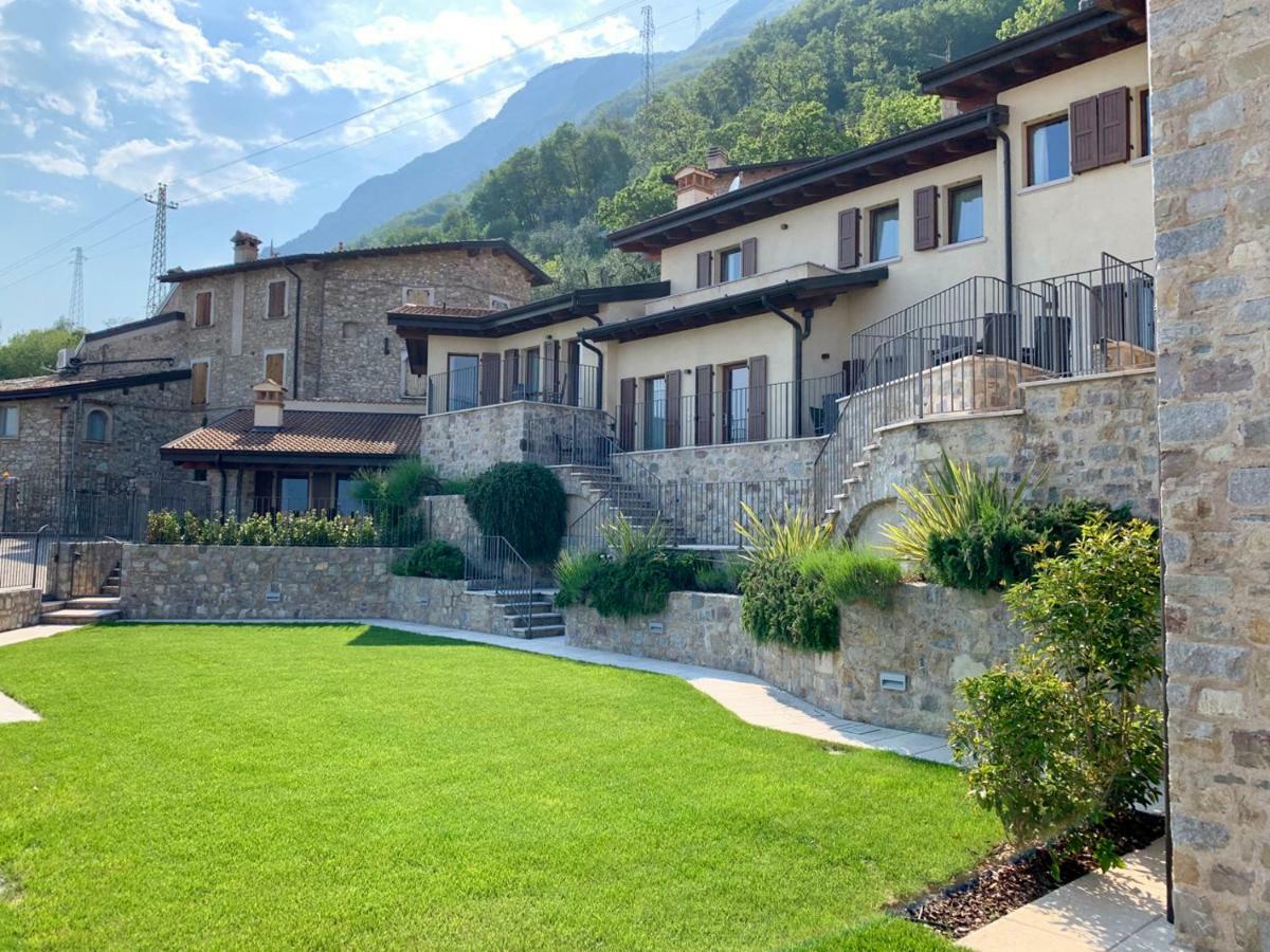 Borgo Al Tempo Perduto Villa Gargnano Eksteriør bilde