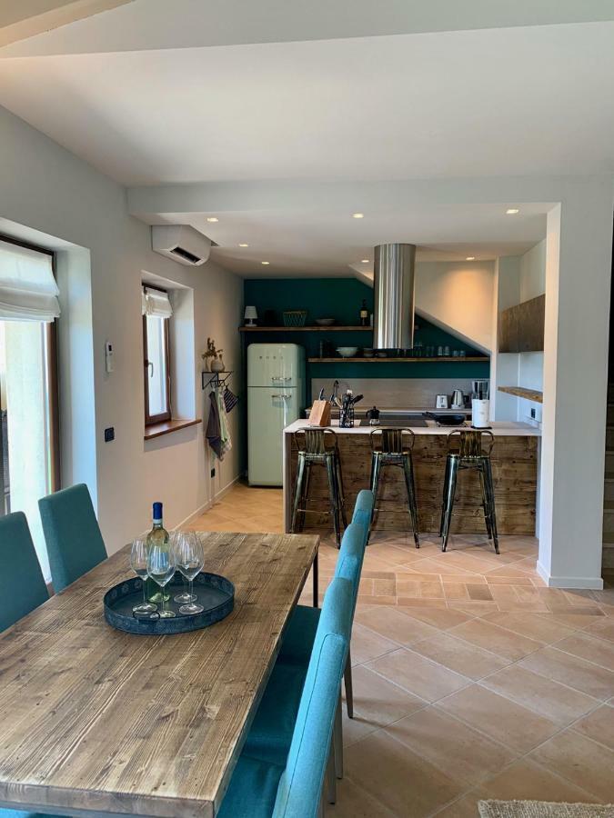 Borgo Al Tempo Perduto Villa Gargnano Eksteriør bilde