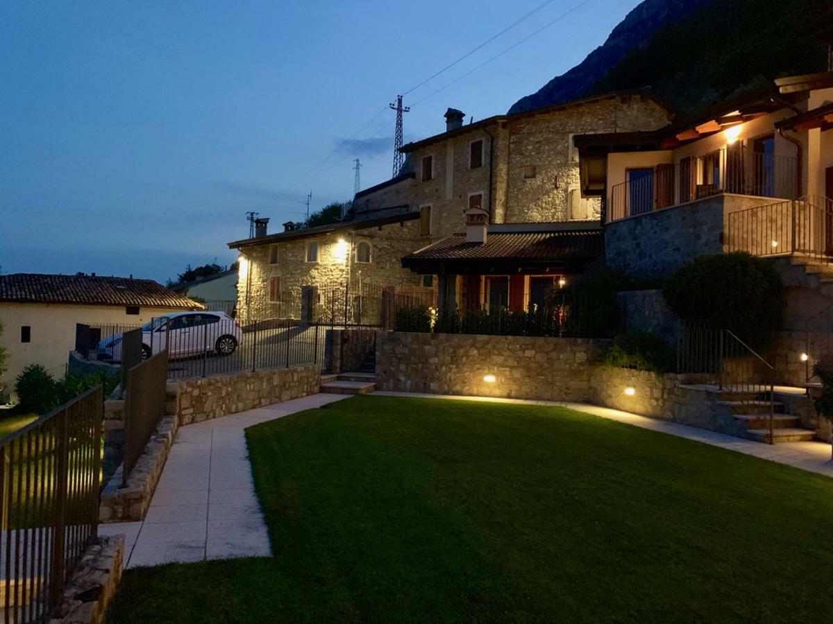 Borgo Al Tempo Perduto Villa Gargnano Eksteriør bilde