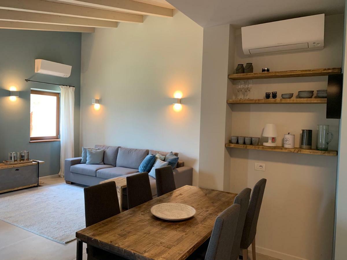 Borgo Al Tempo Perduto Villa Gargnano Eksteriør bilde
