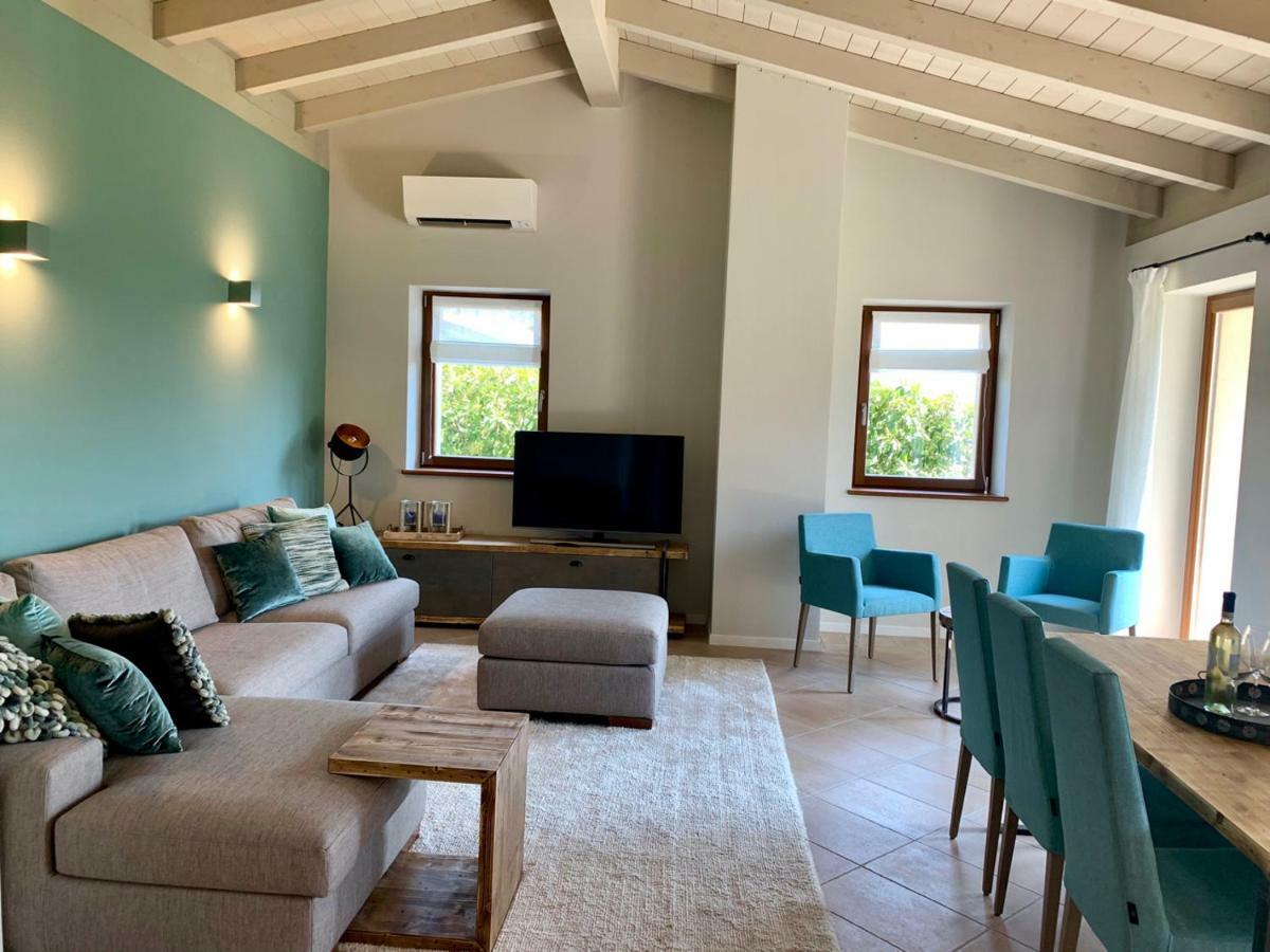 Borgo Al Tempo Perduto Villa Gargnano Eksteriør bilde