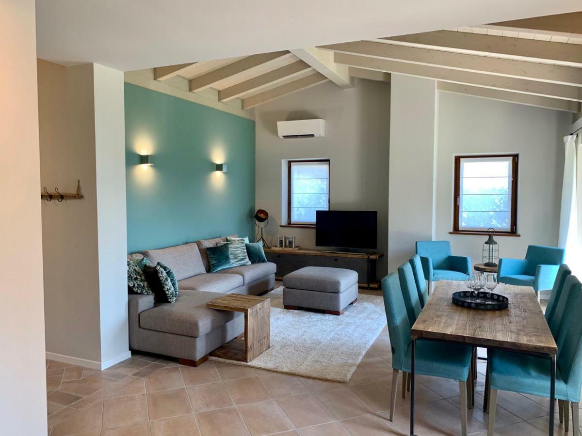 Borgo Al Tempo Perduto Villa Gargnano Eksteriør bilde