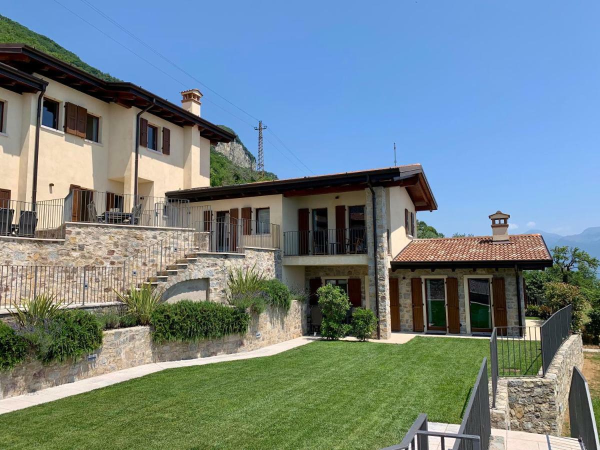 Borgo Al Tempo Perduto Villa Gargnano Eksteriør bilde
